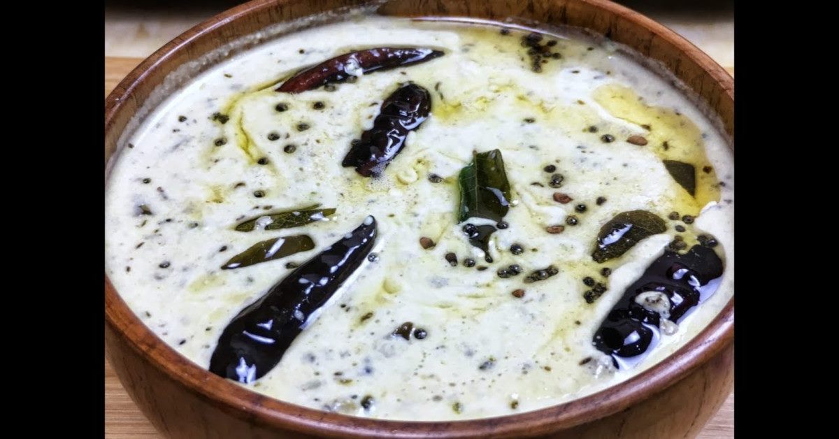 പാവയ്ക്കാ കിച്ചടി