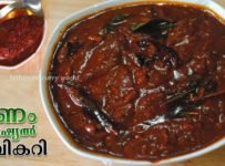 പുളി ഇഞ്ചി