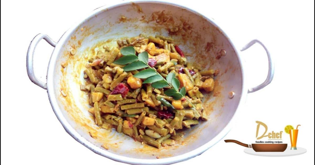 മെഴുക്കുപുരട്ടി