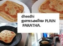 പ്ലെയിൻ പരത