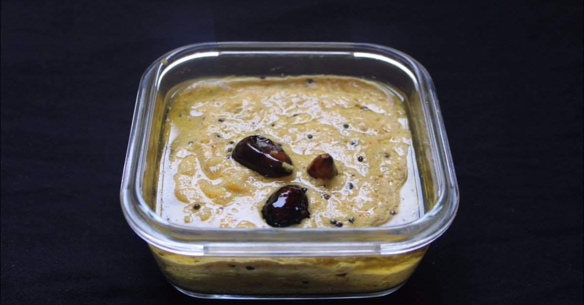 പൈനാപ്പിൽ പച്ചടി