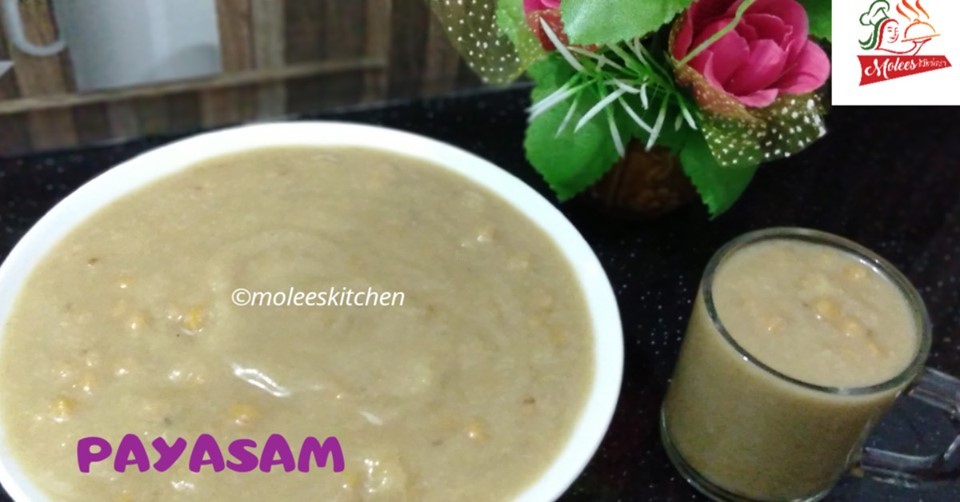 കുഞ്ഞിപ്പിടി പായസം