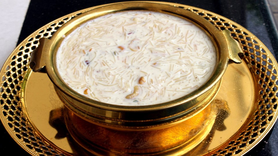 സേമിയ പായസം