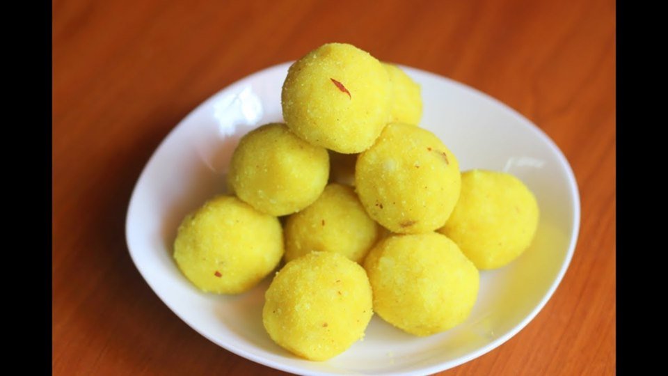ലഡ്ഡു