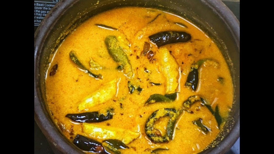 നെത്തോലി കറി