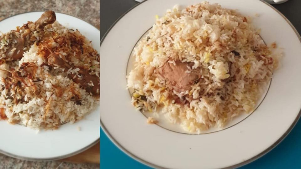 തലശ്ശേരി ചിക്കൻ ബിരിയാണി