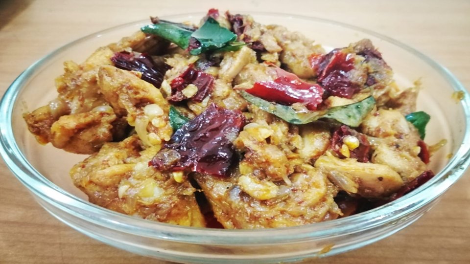 ചിക്കൻ ചിന്താമണി