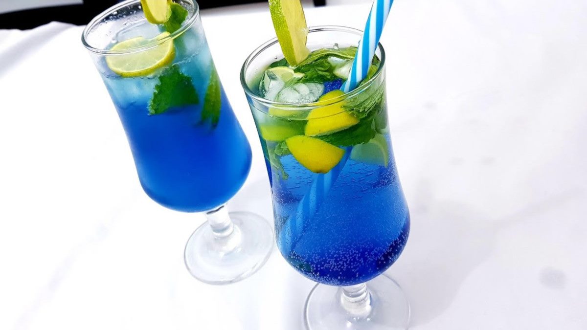 റി ഫ്രഷിങ് ഡ്രിങ്ക്