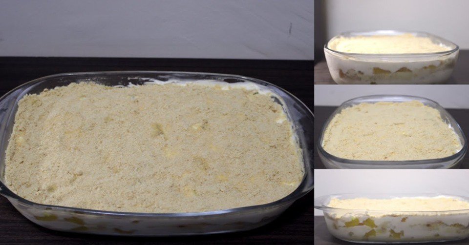 കസ്റ്റാർഡ് പുഡ്ഡിംഗ്