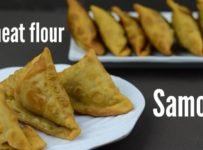 ഗോതമ്പ് സമോസ