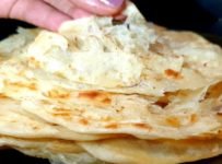 സോഫ്റ്റ് പൊറോട്ട