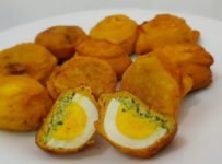 മുട്ട ബജി