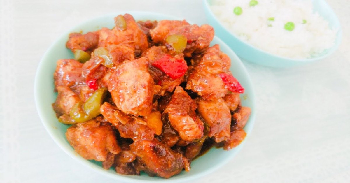 ചൈനീസ് ടേസ്റ്റ് ഉള്ള ഒരു നാടൻ ചിക്കൻ