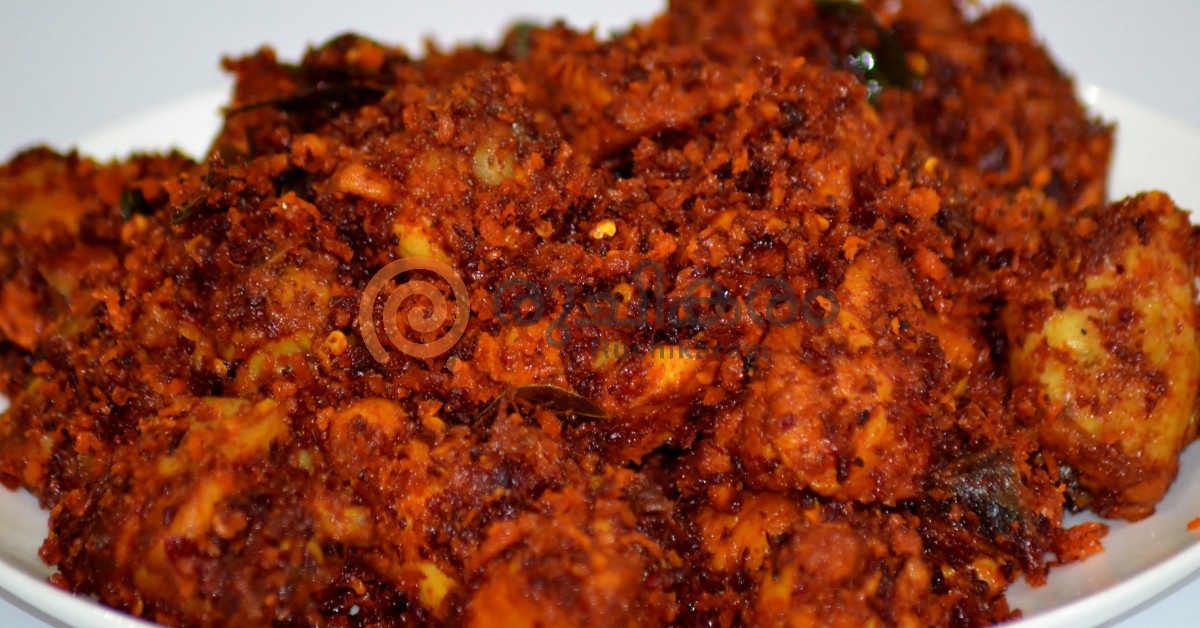 പയ്യോളി ചിക്കൻ ഫ്രൈ