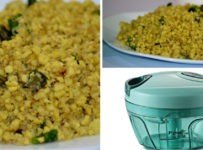മുട്ട ബുർജി