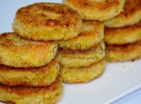 മധുരമുള്ള കട്ലറ്റ്