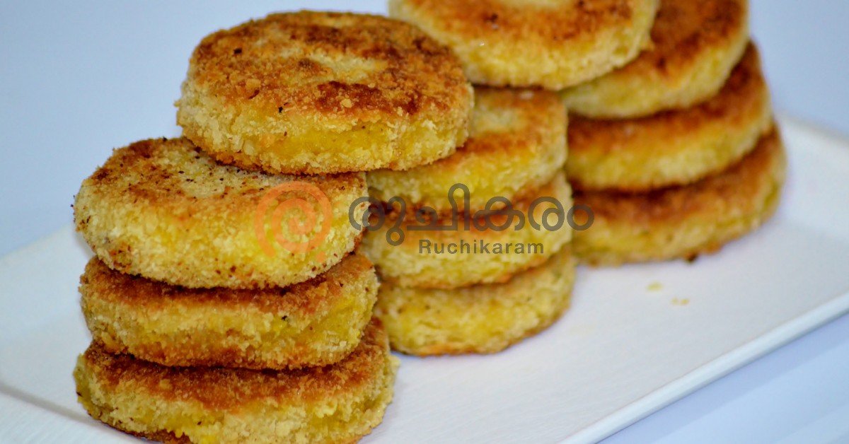 മധുരമുള്ള കട്ലറ്റ്