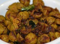 സോയ ചങ്ക്‌സ് ഫ്രൈ