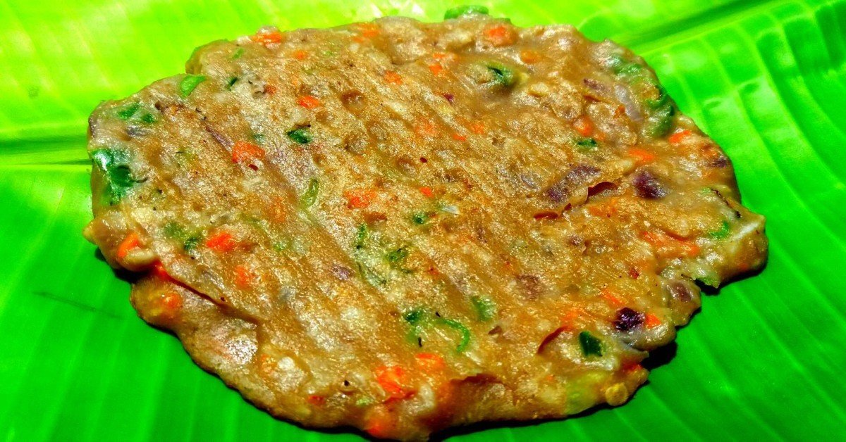 ഹെൽത്തി പലഹാരം