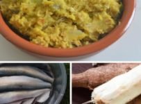 മത്തിയും കപ്പയും