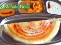 ക്രിസ്പി മസാല ദോശ