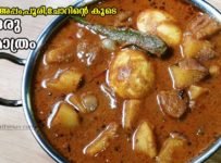 ചപ്പാത്തിയോ,അപ്പം ,പൂരി, ചോറിന്റെകൂടെ എല്ലാം കഴിക്കാൻ ഈ ഒരൊറ്റ കറി മാത്രം മതി. കിടിലൻ ടേസ്റ്റ് ഉള്ള ഈ കറിടെ റെസിപ്പി പരിചയപ്പെടാം