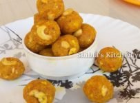 എത്ര കഴിച്ചാലും മതി വരാത്ത Carrot coconut laddoo
