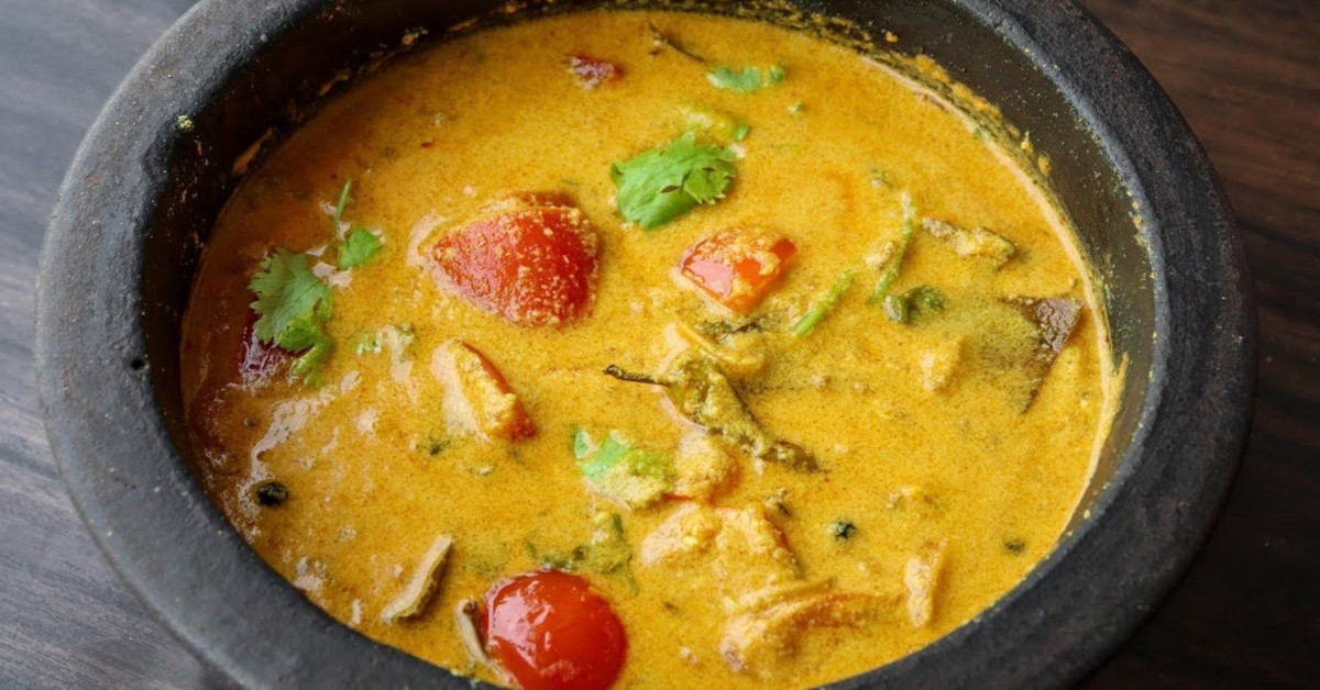 തക്കാളി കുറുമ