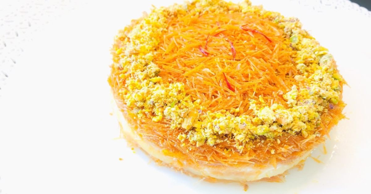സ്വീറ്റ് കുനാഫാ