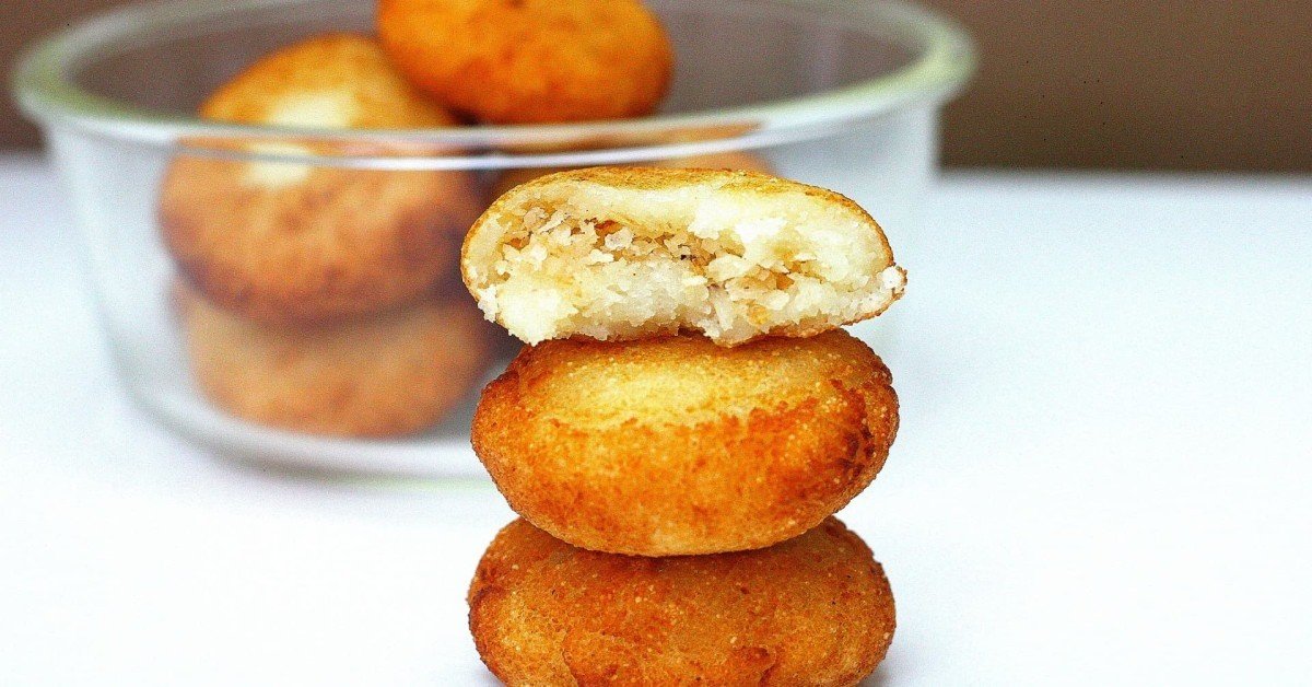 Simple snack