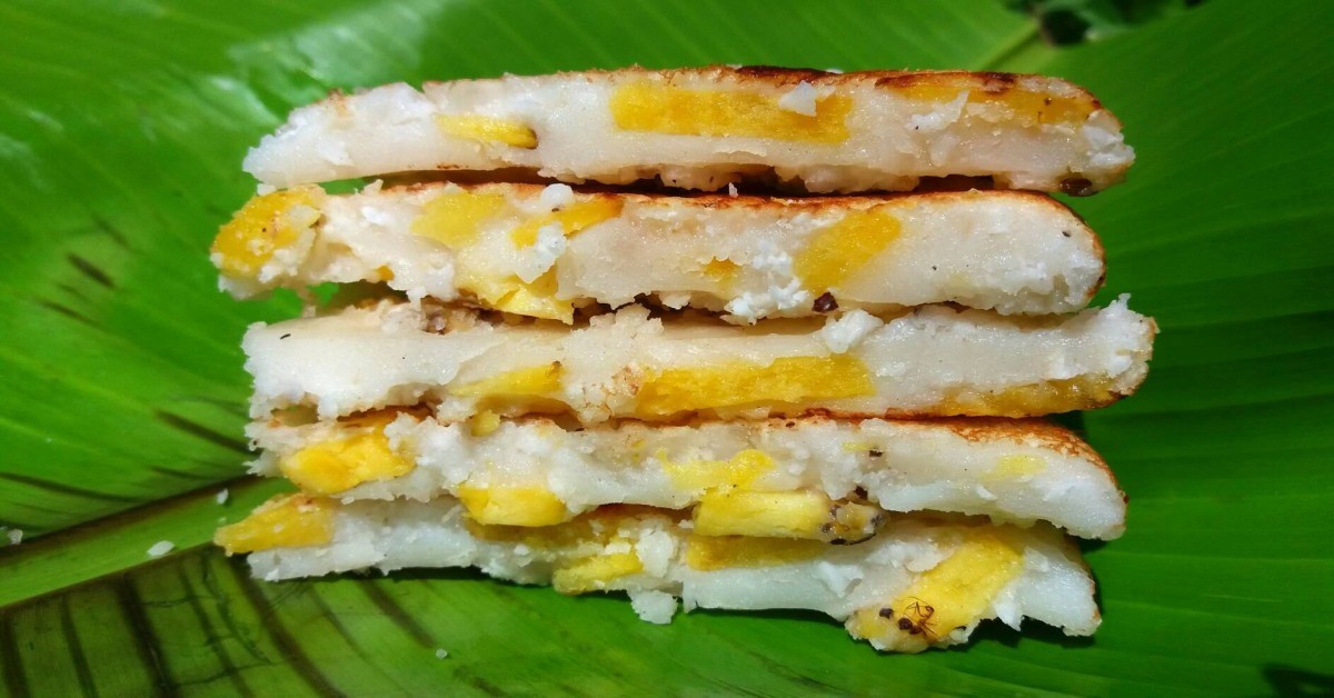 നാലുമണി പലഹാരം