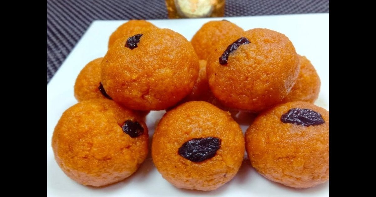 സോഫ്റ്റ് ലഡ്ഡു