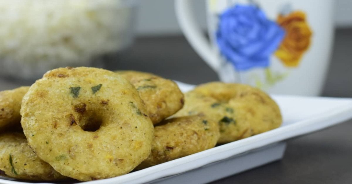 മൊരിഞ്ഞ വട