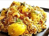 ഇത്ര രുചിയില് മുട്ട ബിരിയാണി കഴിച്ചിട്ടുണ്ടോ ?