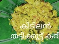തട്ടിക്കൂട്ട് കറി