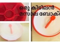 ഇത് പോലെ ഒരു മസാല ബോക്സ് ഉണ്ടെങ്കിൽ അടുക്കള ജോലി എളുപ്പമാക്കാം