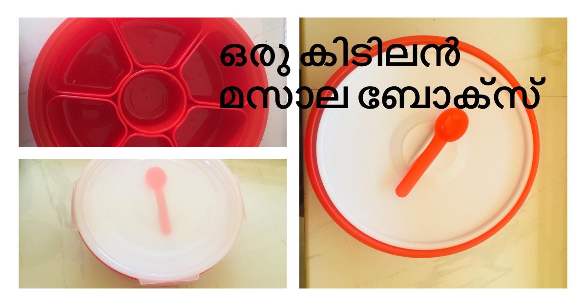 മസാല ബോക്സ്