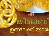 ജിലേബി ഇനി വീട്ടിലുണ്ടാക്കാം