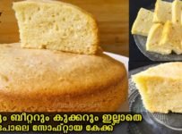 Sponge Cake