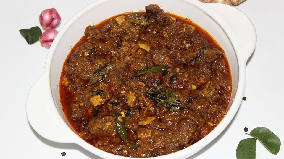 നാടൻ ബീഫ് കറി