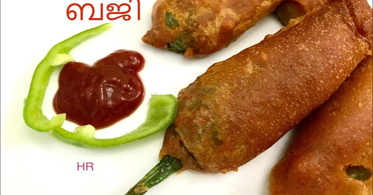 മുളക് ബജ്ജി