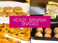 4 Snacks