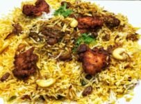 'ഫിഷ് 65 ബിരിയാണി '