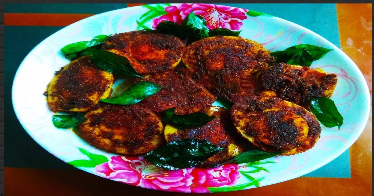 എഗ്ഗ് ഫ്രൈ