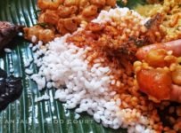 നല്ല ഒരു നാടൻ ഉച്ചയൂണ് കണ്ടുനോക്കൂ
