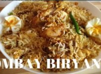 ബോംബേ ചിക്കൻ ബിരിയാണി