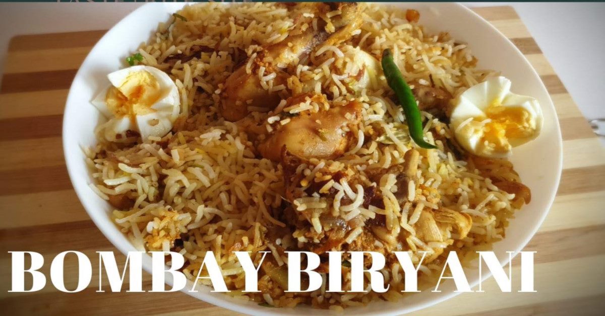 ബോംബേ ചിക്കൻ ബിരിയാണി