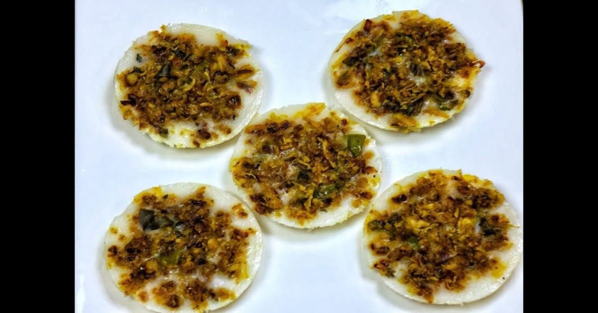 ചിക്കൻ പത്തിരി