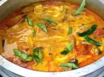 കരിമീൻ കറി