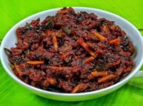 പാവയ്ക്കാ അച്ചാർ